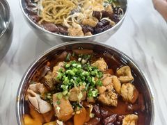 -金牌罗记肠旺面(蔡家街店)