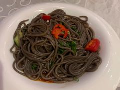 椒麻蕨根粉-阿英煲(凉城路店)