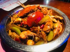 -蛮横肉蟹煲(印象城店)