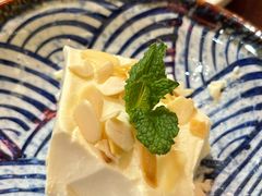 杏仁豆腐-鸟鹏烧鸟居酒屋(仁恒梦中心店)