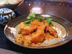 避风塘炒虾-德川家日本料理(龙德广场店)