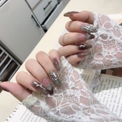 点击看大图 -十月·日式美甲美睫·纹眉
