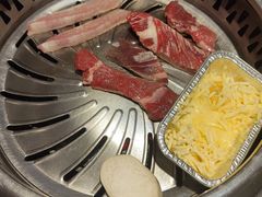 -木槿花韩式炭烤·熟成肉工坊(孙文东路店)