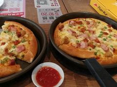 -必胜客(巴沟店)