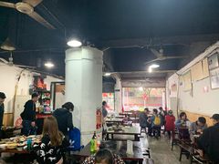 大堂-梯坎豆花
