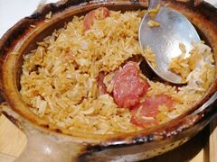 -膳心记-明火四宝煲仔饭(燕南店)