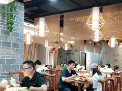 大堂-老馆子·建德菜·山肴鱼鲜(海威新界店)