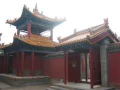 -大召寺明清一条街