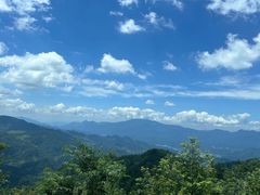 -罗田天堂寨风景区