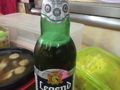 当地啤酒-新记肉骨茶
