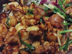 -宝轩渔府·老字号海鲜·正宗津菜(水上店)