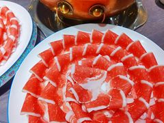 -东来顺铜锅炭火涮肉(上地华联店)
