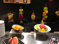 -上海锦江汤臣洲际大酒店壹阶层