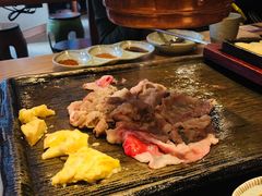 -犟牛家·榴莲烤肉(五棵松店)