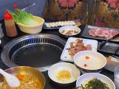 -老卜奎齐齐哈尔烤肉(人民东路店)