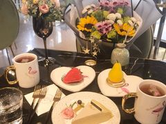 -朱迪小铺.半糖奶油蛋糕(海汇港店)