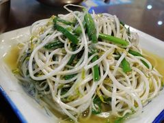 豆芽韭菜-湘春酒家·1989(湘春路店)