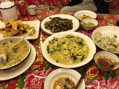 -闯关东东北农家菜(崂山石老人店)