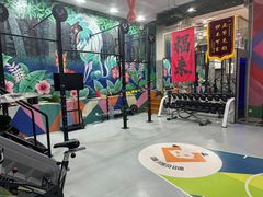 -CUBE私教·普拉提·拳击(龙漕路店)