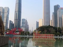 -海心沙亚运公园