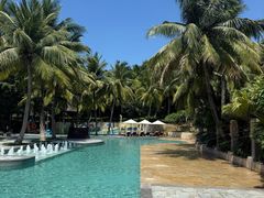 -海南清水湾莱佛士酒店