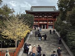 -鹤冈八幡宫