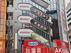 -秋叶原电器街