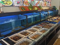 -碧海银沙海鲜餐厅(恒大海上威尼斯店)