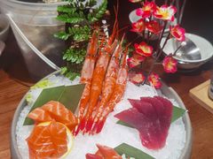 刺身拼盘-蟹将军·松叶蟹和牛日料放题自助(K11店)