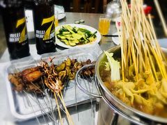 -泰山王老三串店(海大广场店)