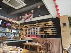 -木屋烧烤(万德庄店)