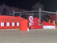 -人民防洪胜利纪念塔