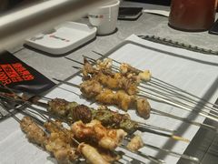 -鼎原力量东北吊炉烧烤(临河街店)