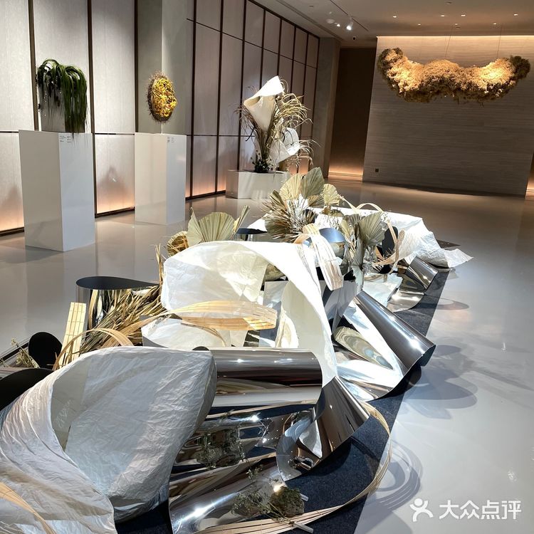 出片超高的艺术馆-浮生·边界