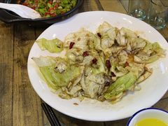手撕包菜-湘香私房菜(大石长隆店)