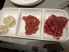 -黑金·寻焰自助百汇·烤肉·火锅(中街店)