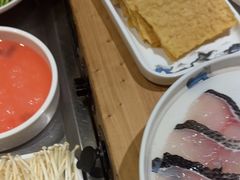 -蜀留香火锅(西南角店)