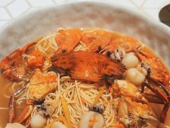 -十面欢腾·海鲜面·台式Bistro(长乐路店)