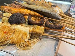 -云晓光头烧烤吧(德平路店)