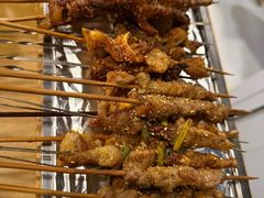 -烤满分·东北烧烤(首经贸店)