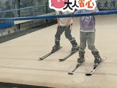 -零度滑雪室内训练中心(莘庄店)