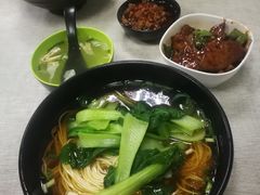 猪肝-弄堂面馆(金运路店)