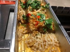 -丰茂烤串(钦州北路店)