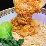 报！在佛山吃上实惠的秃黄油拌饭