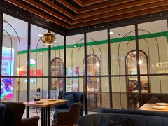 大堂-清真·艾美可餐厅(大悦汇店)