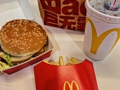 薯条-麦当劳(宜安广场店)