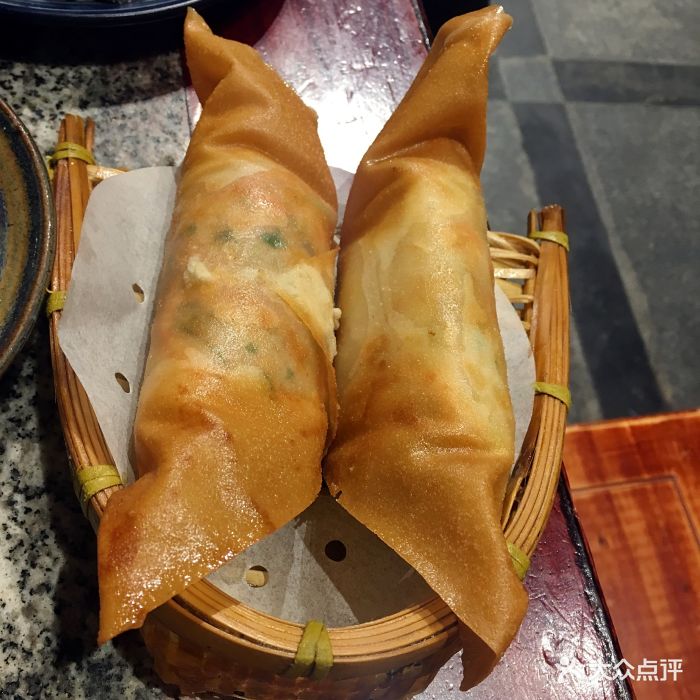 天津卫码头(水上公园店)炸卷圈图片 - 第4862张