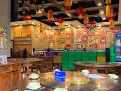 -江湖黑大兔(杨家坪店)