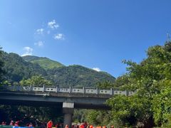 -雅鲁激流探险漂流