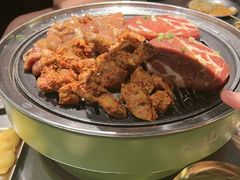 -山葵说·泥炉烤肉(泰达时尚E街区店)